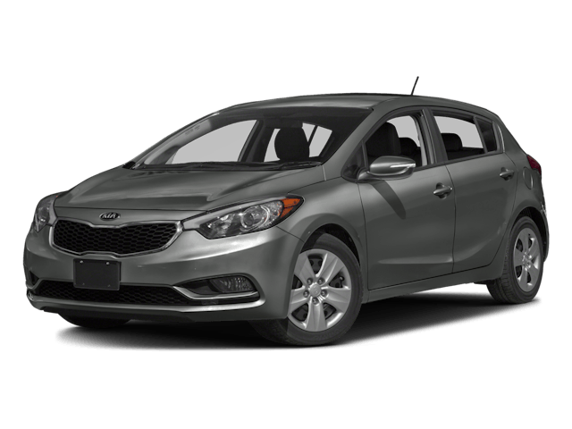 Used 2016 Kia Forte Hatchback